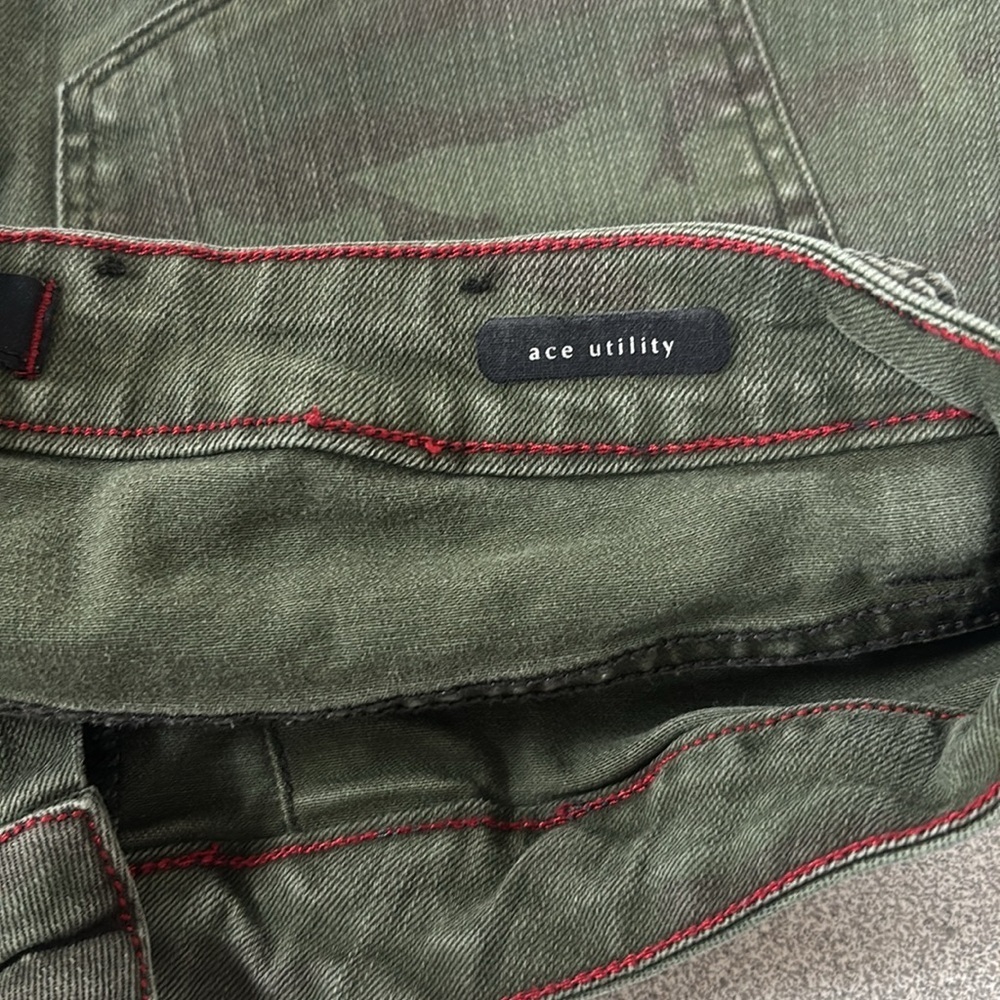 Sanctuary Denim Camouflage Skinny Pants - Picture 10 of 10